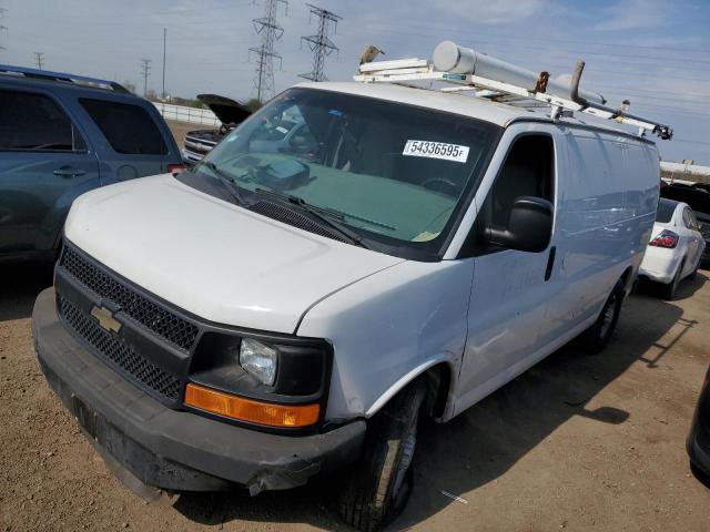  Salvage Chevrolet Express