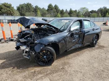  Salvage BMW 3 Series