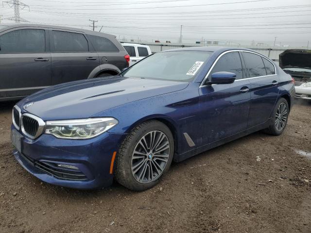  Salvage BMW 5 Series