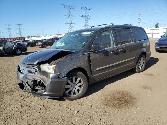  Salvage Chrysler Minivan
