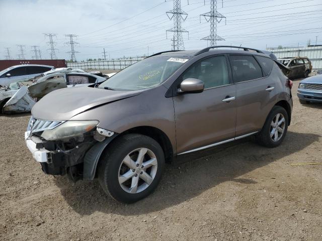  Salvage Nissan Murano