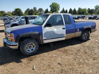  Salvage Chevrolet Gmt