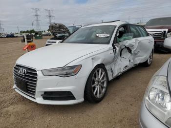  Salvage Audi A6