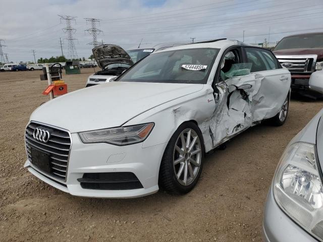  Salvage Audi A6
