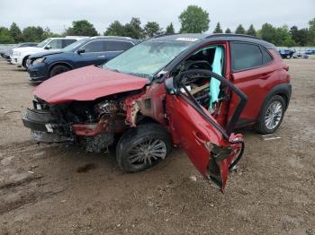  Salvage Hyundai KONA