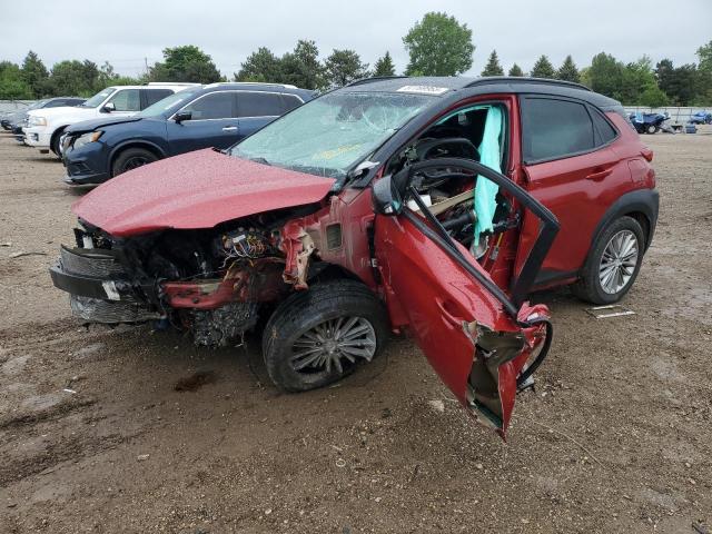  Salvage Hyundai KONA