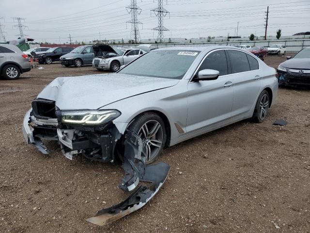  Salvage BMW 5 Series