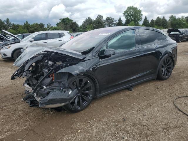  Salvage Tesla Model X