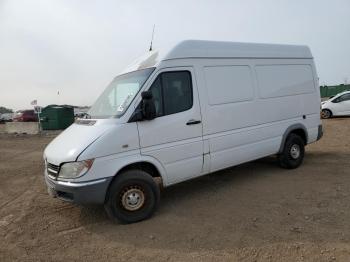  Salvage Sprinter 2500 Sprin