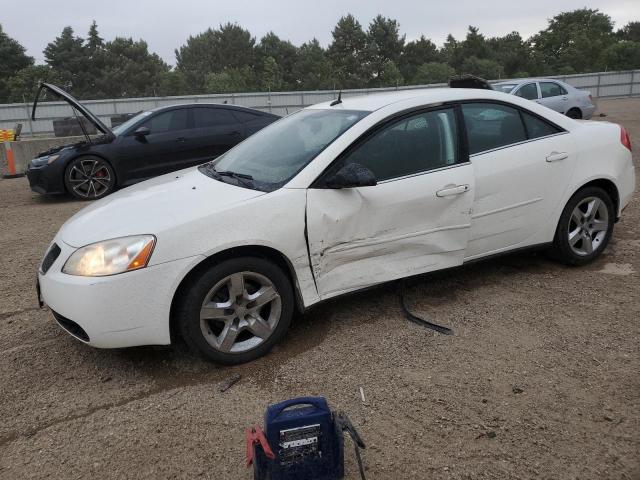 Salvage Pontiac G6