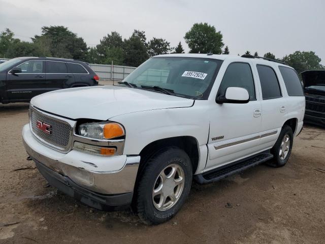  Salvage GMC Yukon