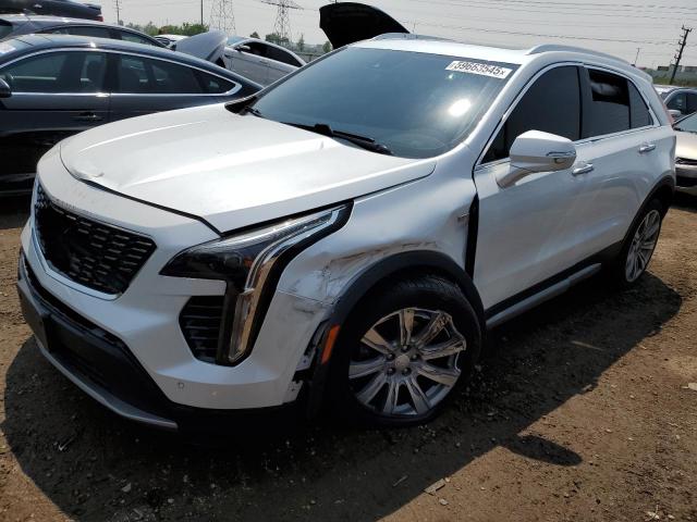  Salvage Cadillac XT4