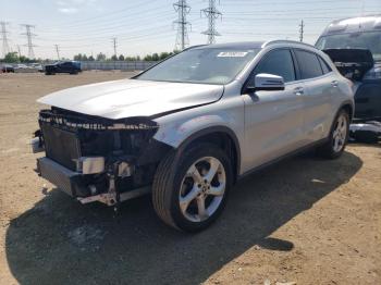  Salvage Mercedes-Benz GLA