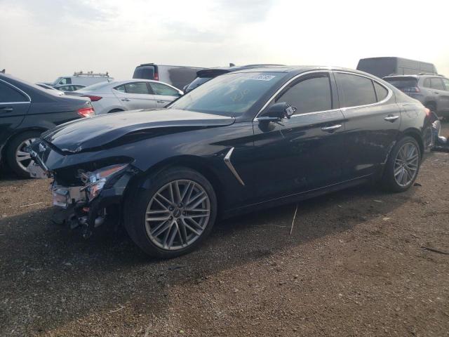  Salvage Genesis G70