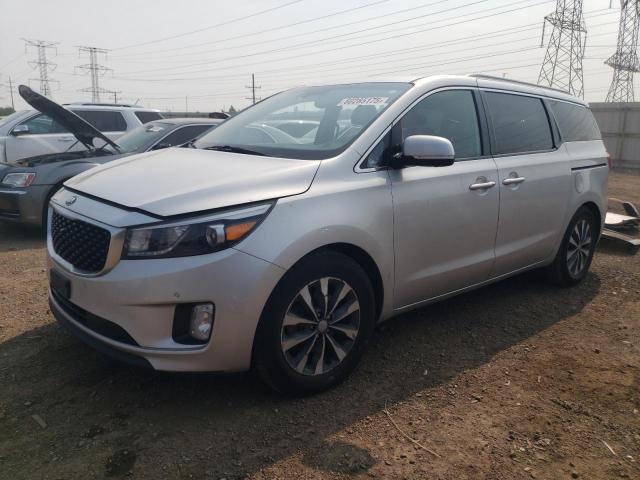  Salvage Kia Sedona