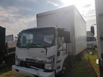  Salvage Isuzu Npr