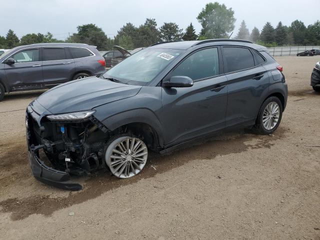  Salvage Hyundai KONA