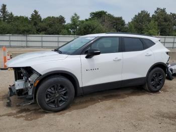  Salvage Chevrolet Blazer