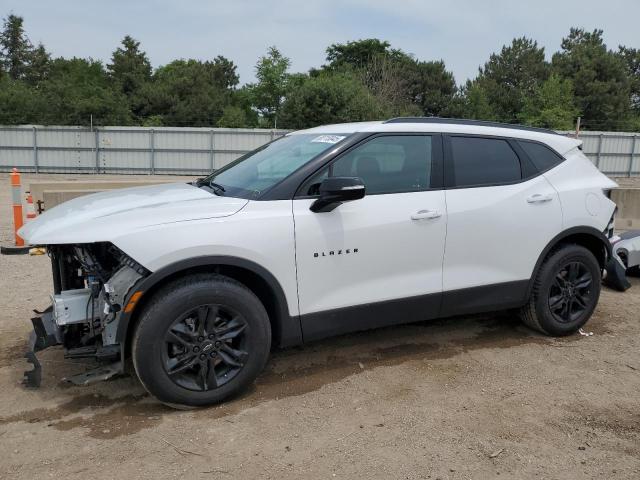 Salvage Chevrolet Blazer