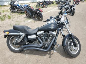  Salvage Harley-Davidson Fx