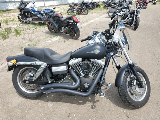  Salvage Harley-Davidson Fx