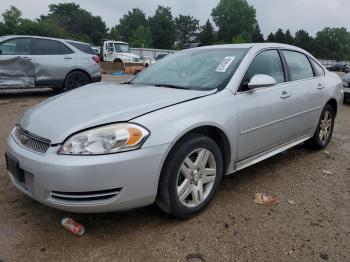  Salvage Chevrolet Impala