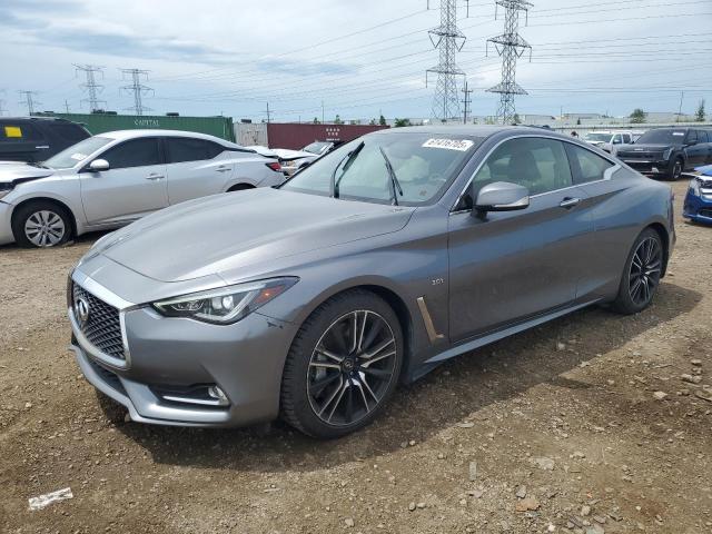  Salvage INFINITI Q60