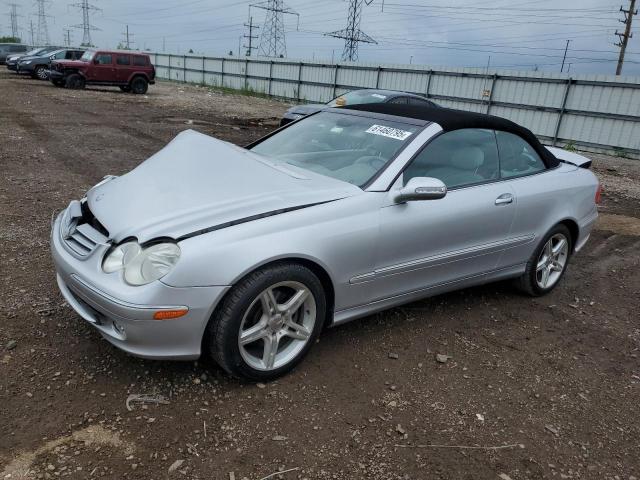  Salvage Mercedes-Benz Clk-class