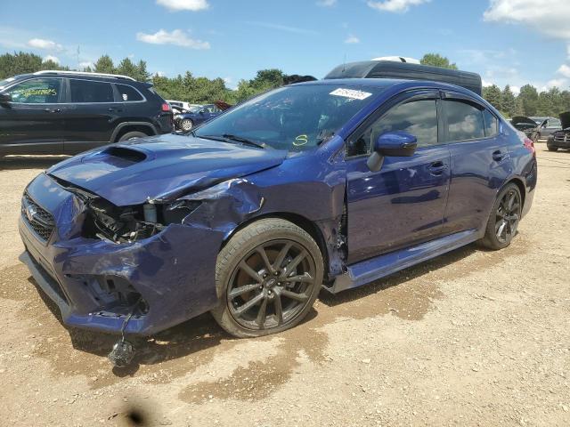  Salvage Subaru WRX