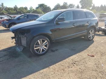  Salvage Audi Q7