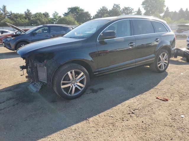  Salvage Audi Q7
