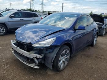  Salvage Tesla Model Y