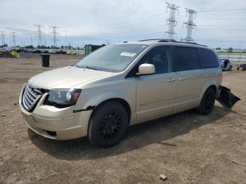  Salvage Chrysler Minivan