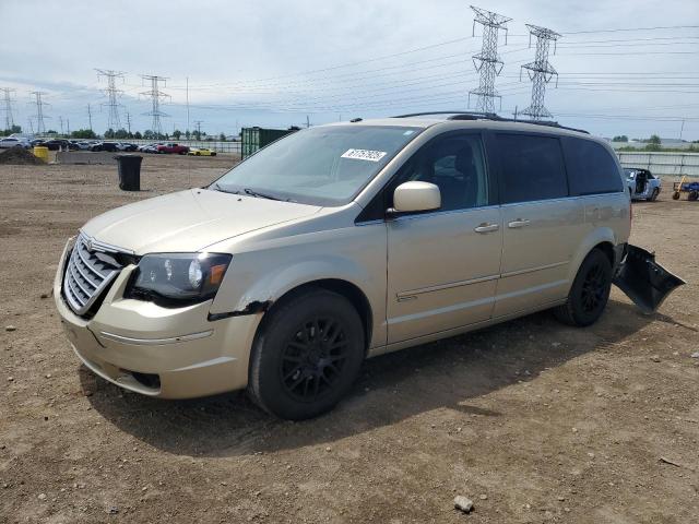  Salvage Chrysler Minivan