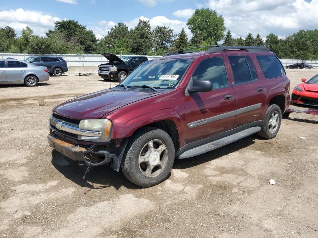  Salvage Chevrolet Trailblazer