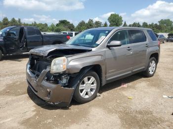  Salvage GMC Terrain