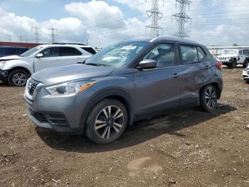  Salvage Nissan Kicks