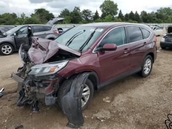  Salvage Honda Crv