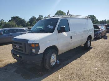  Salvage Ford Econoline