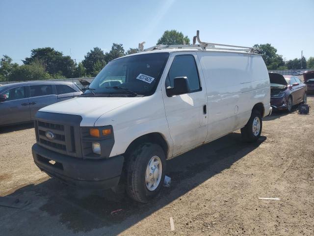  Salvage Ford Econoline