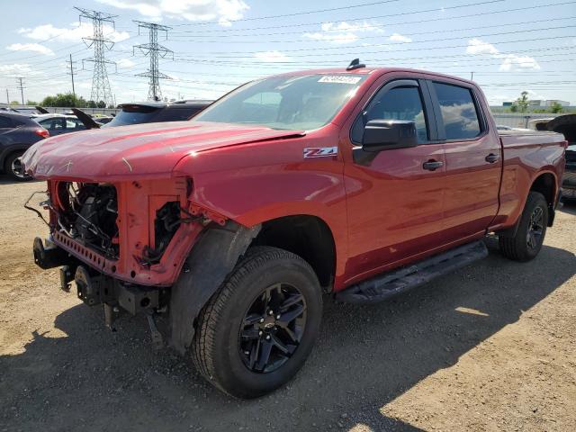  Salvage Chevrolet Silverado