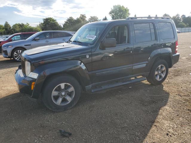  Salvage Jeep Liberty