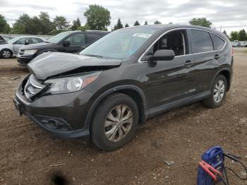  Salvage Honda Crv