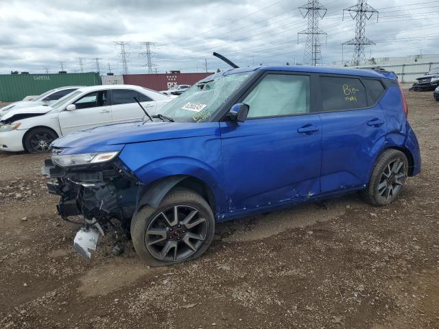  Salvage Kia Soul