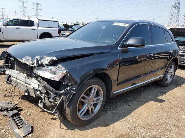 Salvage Audi Q5