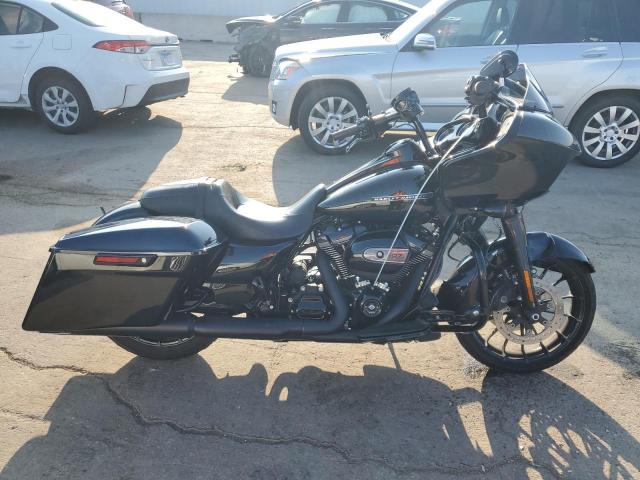 Salvage Harley-Davidson Fl