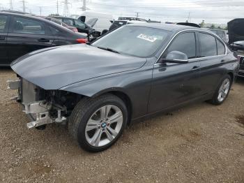  Salvage BMW 3 Series