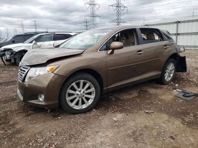  Salvage Toyota Venza