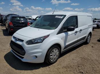  Salvage Ford Transit