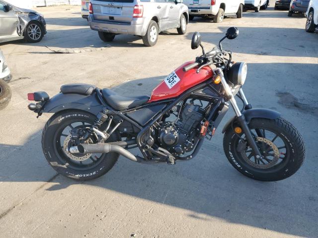  Salvage Honda Cm Cycle